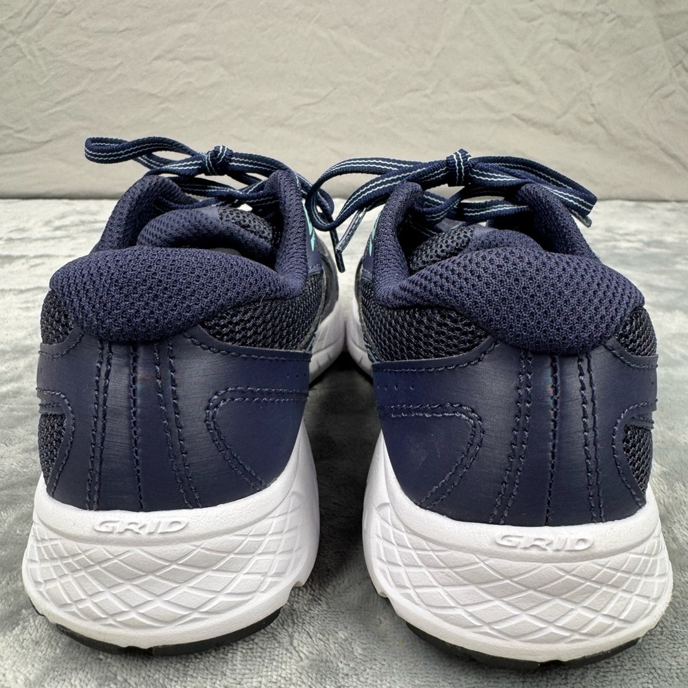 Saucony Cohesion 13 Navy Women's Running Sneakers - Picture 6 of 10